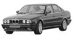 BMW E34 C2868 Fault Code