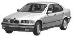 BMW E36 C2868 Fault Code