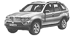 BMW E53 C2868 Fault Code
