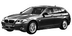 BMW F11 C2868 Fault Code