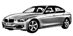 BMW F30 C2868 Fault Code